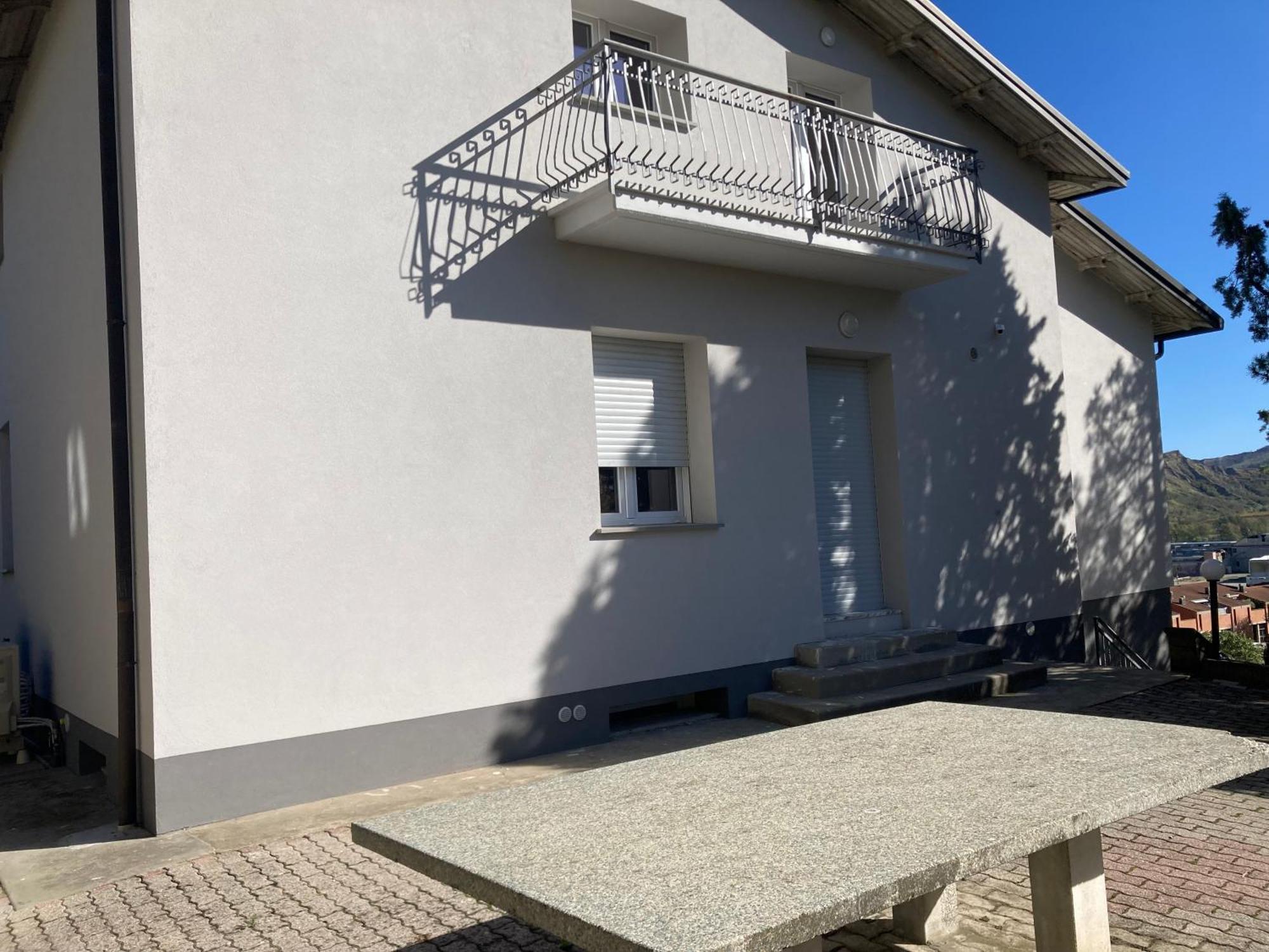 Hotel Attico Marsiglie Casal Fiumanese Exterior foto