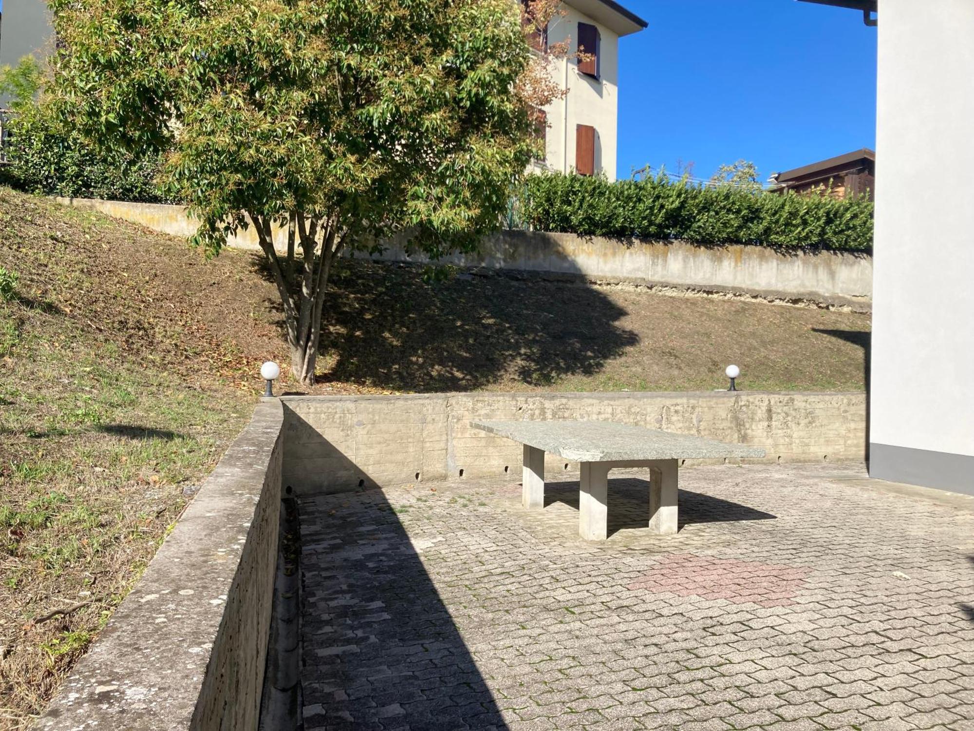Hotel Attico Marsiglie Casal Fiumanese Exterior foto